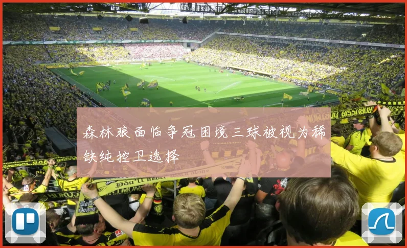 森林狼面临争冠困境三球被视为稀缺纯控卫选择