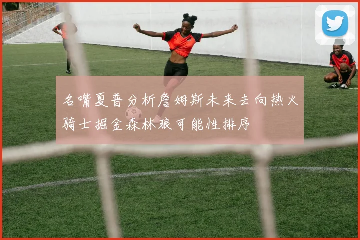 名嘴夏普分析詹姆斯未来去向热火骑士掘金森林狼可能性排序