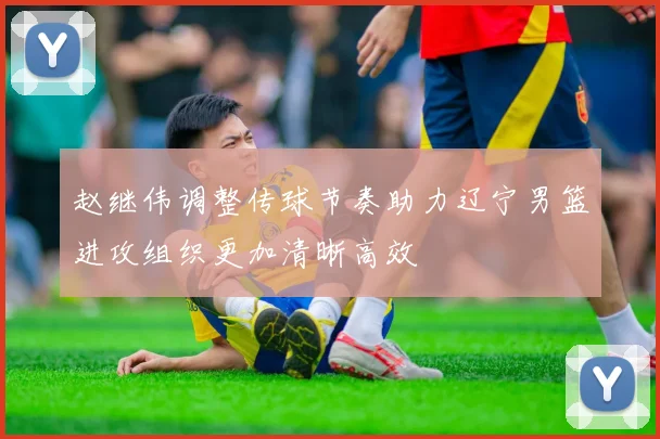 赵继伟调整传球节奏助力辽宁男篮进攻组织更加清晰高效